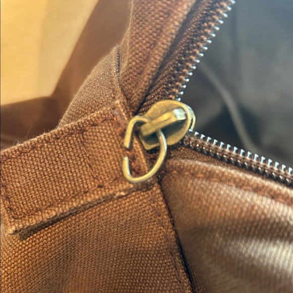 Brown 'Welcome to Paradise' Tote Bag - Picture 8 of 8